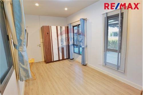 รูป [920091039-236] บ้านเดี่ยว สราญสิริ ชัยพฤกษ์-แจ้งวัฒนะ 56 ตร.ว. - รูปที่ 11/38