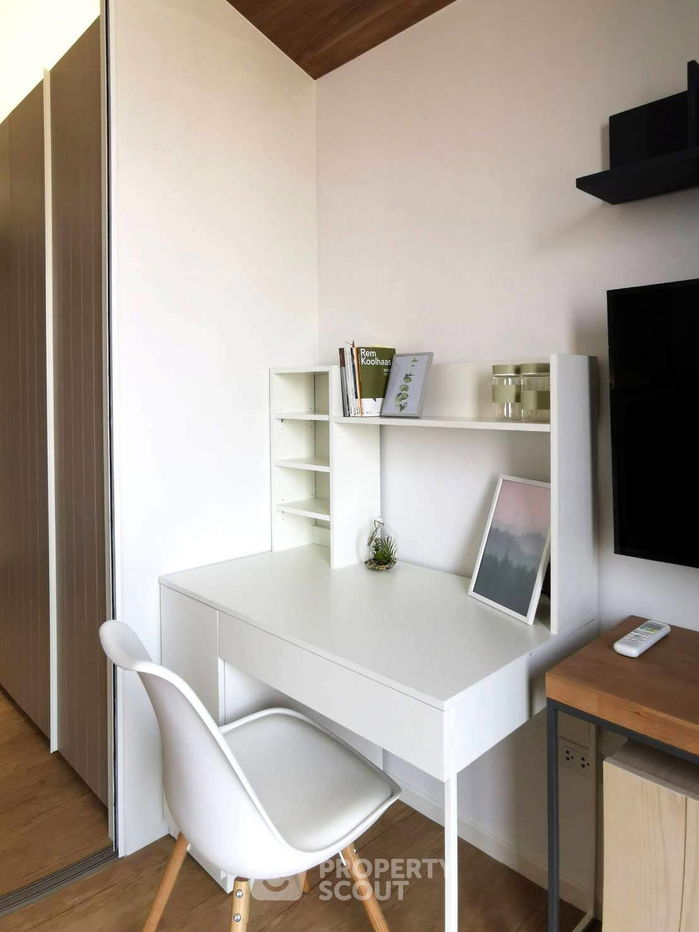 รูป คอนโด 1-ห้องนอน ที่ ทริปเปิล วาย เรสซิเดนซ์ สามย่าน ใกล้ MRT สามย่าน (ID 2509894) - รูปที่ 4/11