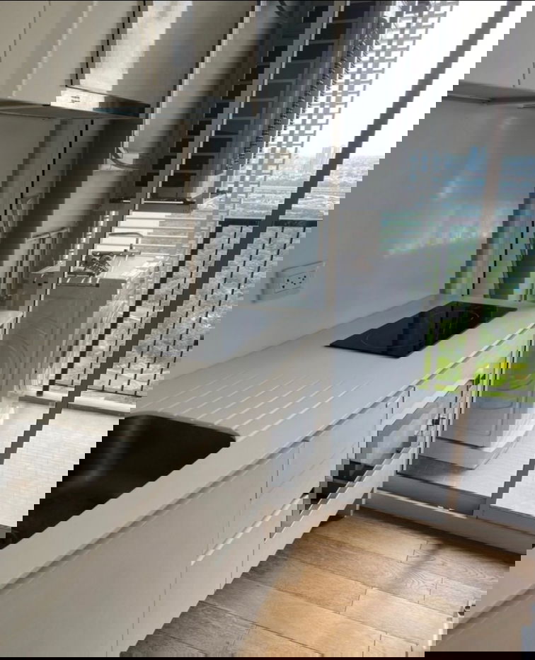 รูป เช่า เดอะ เซนต์ เรสสิเด้นเซส สวย ถูก ทำเลดี เฟอร์ครบ ใกล้ MRT พหลโยธิน สนใจแอตไลน์ครับ@841qqlnr - รูปที่ 8/10