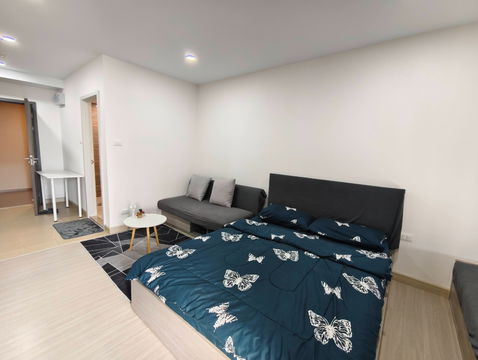 #SC10538  📌 Rent | 🟦🟨SUPALAI City Resort SUKHUMVIT 107🟥🟩💬𝑪𝒐𝒏𝒕𝒂𝒄𝒕𝑳𝑰𝑵𝑬:@𝒔𝒆𝒄𝒓𝒆𝒕𝒑𝒓𝒐𝒑𝒆𝒓𝒕𝒚 🔥✨    