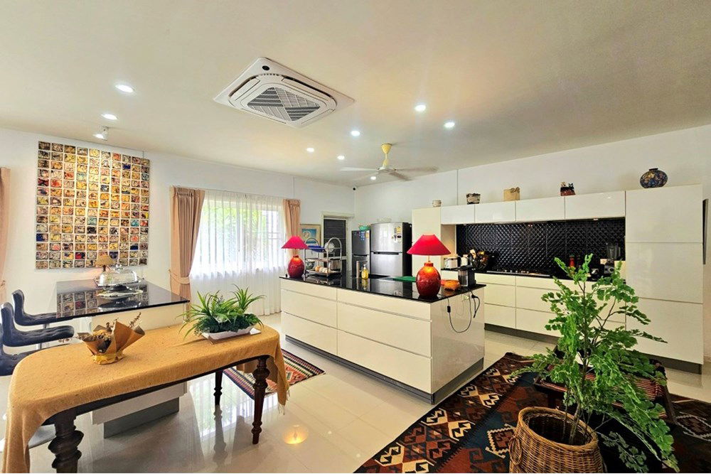 รูป [920601001-549] ขายบ้านเดี่ยว 3 ห้องนอน 3 ห้องน้ำ ในซอยหัวหิน 6 - รูปที่ 36/65