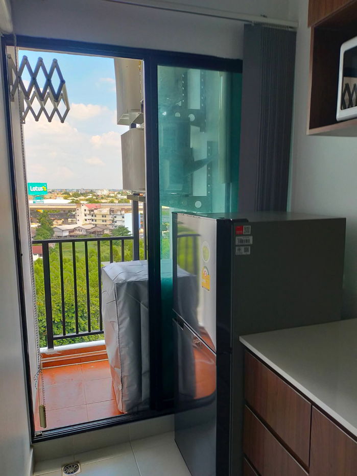 picture Regent Home 18 – Fully Partitioned Room, 11th Floor, Only 11,000 THB/month, Fully Furnished - 11/18