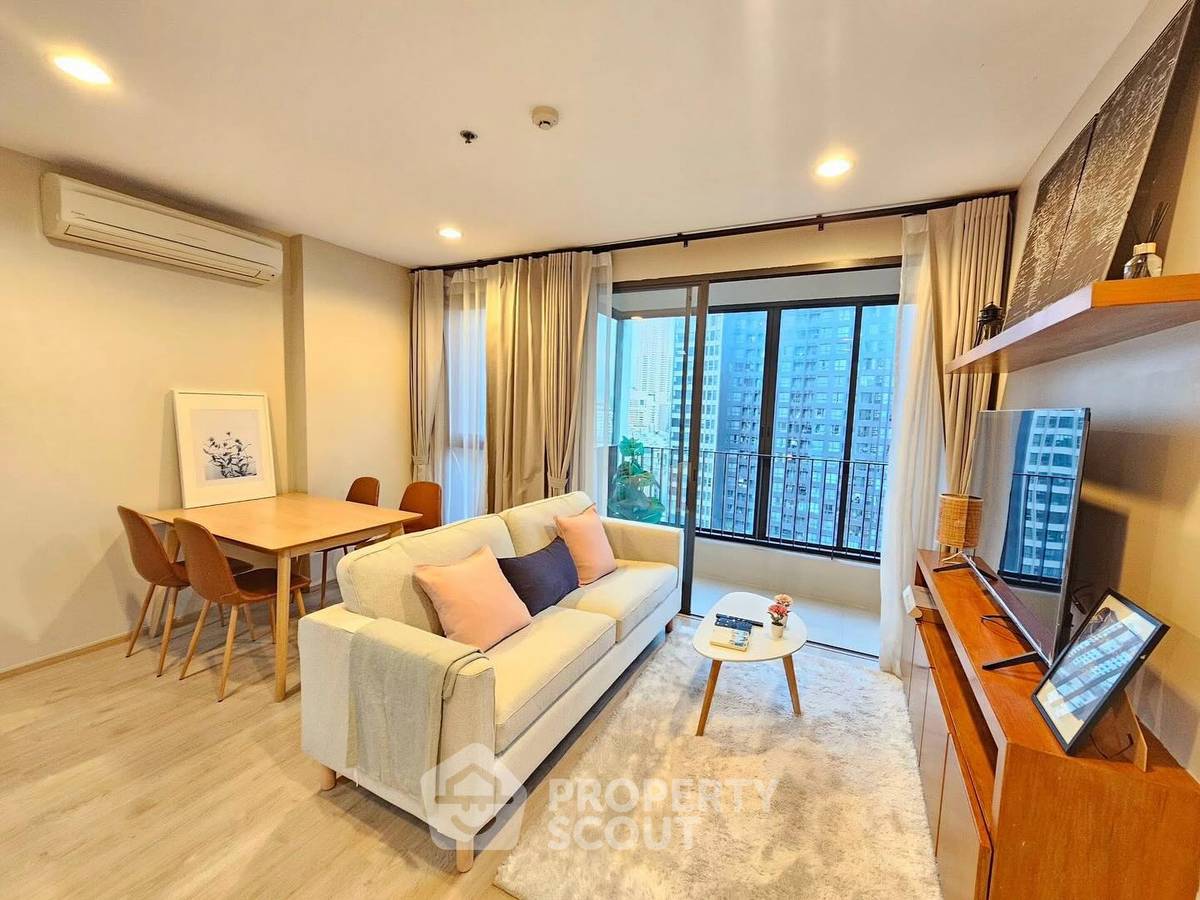 picture 2-BR Condo at Ideo Q Ratchathewi near BTS Ratchathewi (ID 2400799) - 5/11