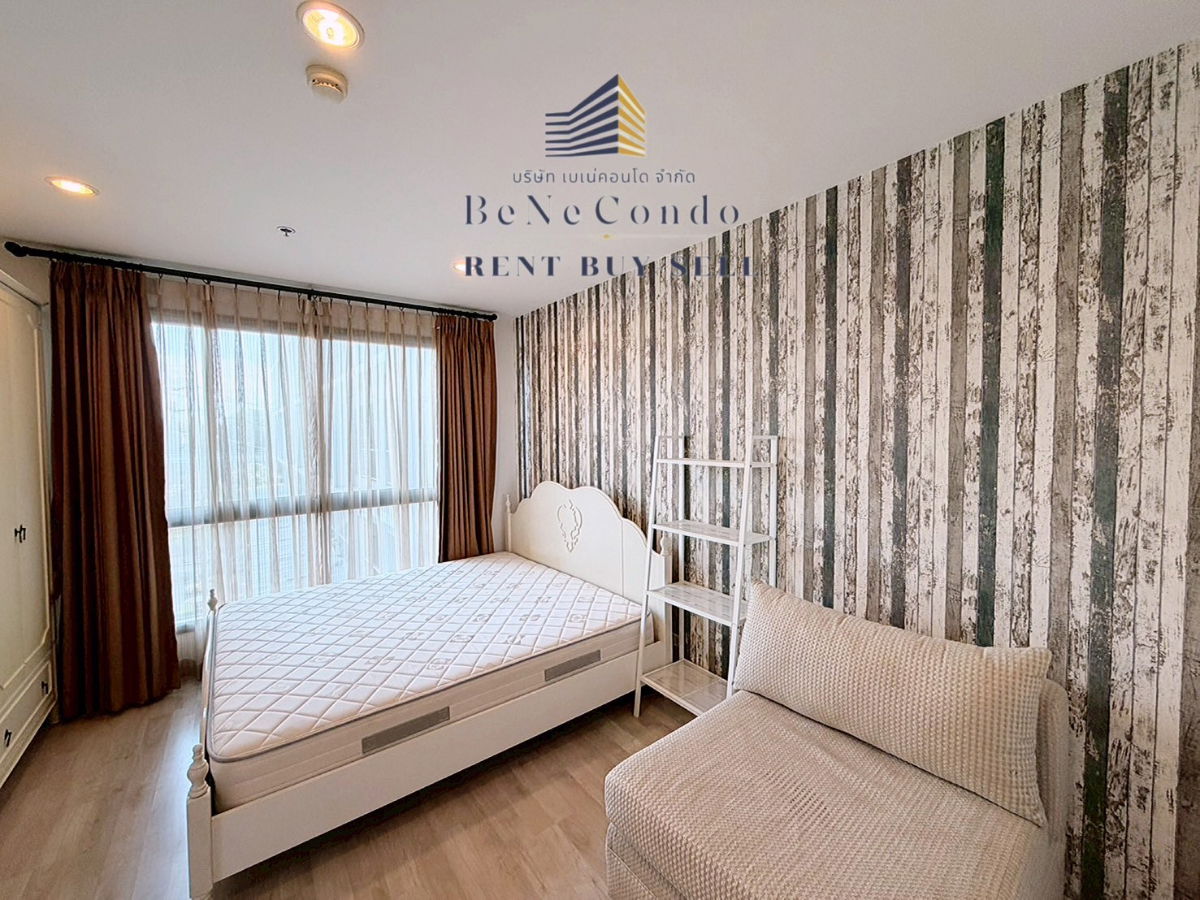 picture *** (Official Agent) Condo for rent : Ideo Mobi Charan-Interchange *** - 1/9