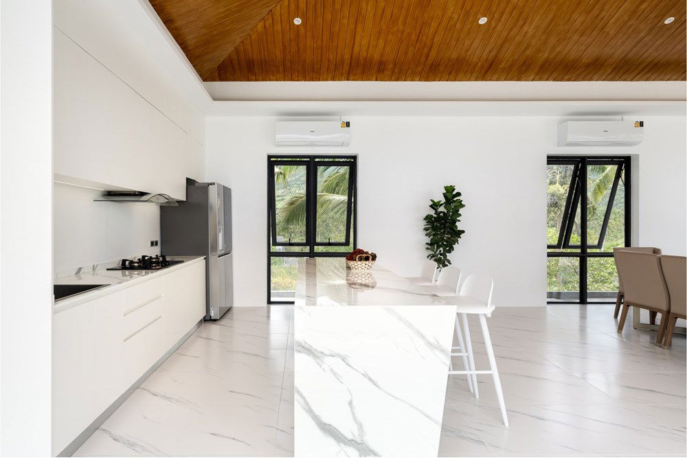 รูป [920121001-2794] Elegant 3-Bedroom Villa with Private Pool Near Maenam Beach - รูปที่ 25/54