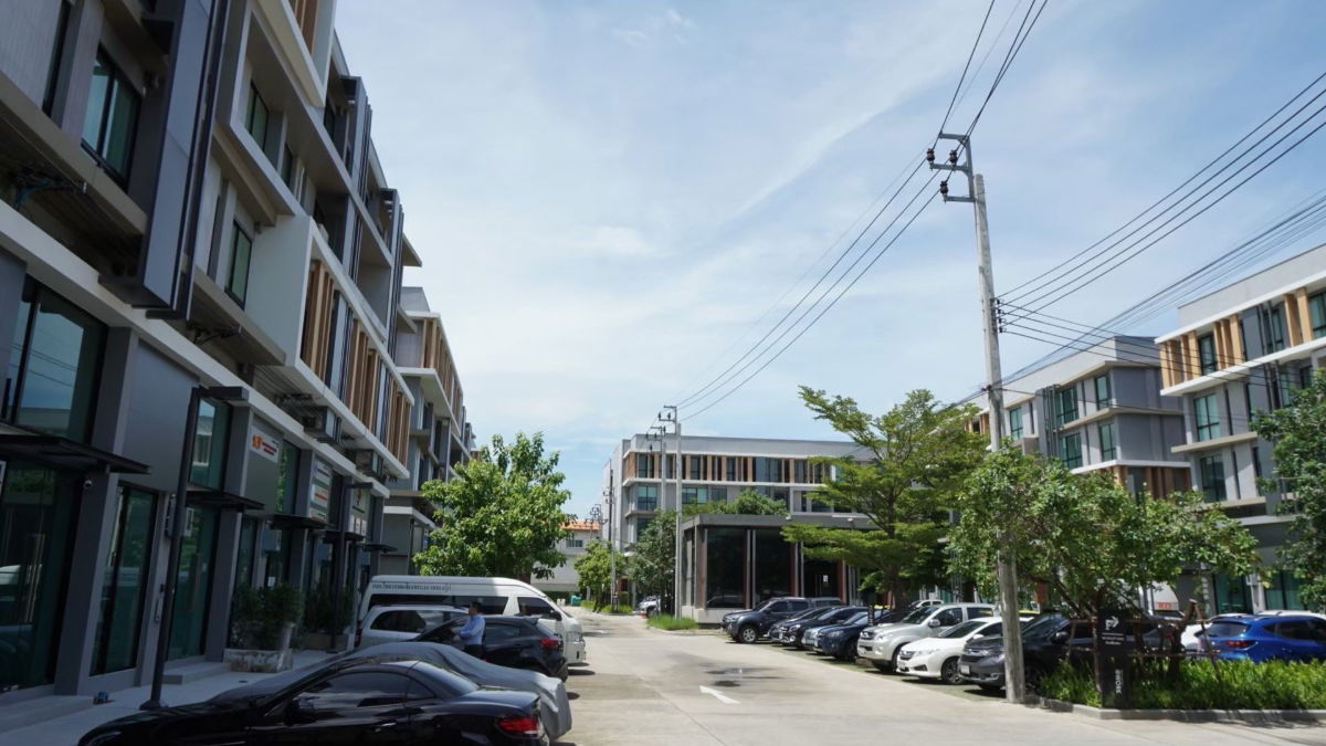 picture WS6213 🏢 Home Office Type B | Nirvana@Work Ladprao–Kaset Nawamin Only 75,000 THB/month - 3/11