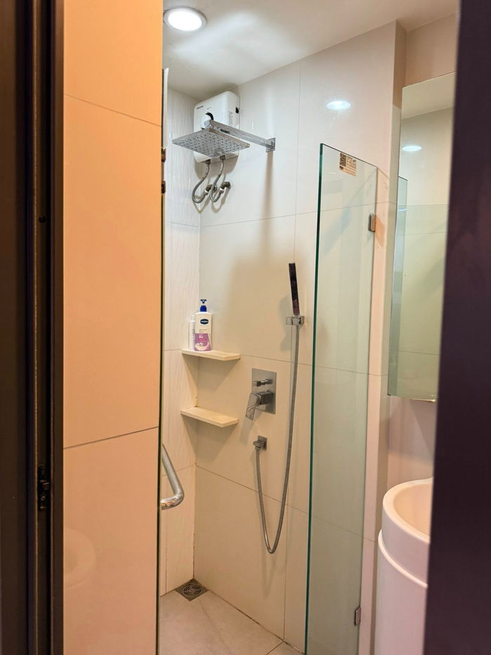 รูป Rhythm Asoke ห้องสวย ราคาดี สอบถามเพิ่มเติมได้ที่ Line @condorental - รูปที่ 9/10