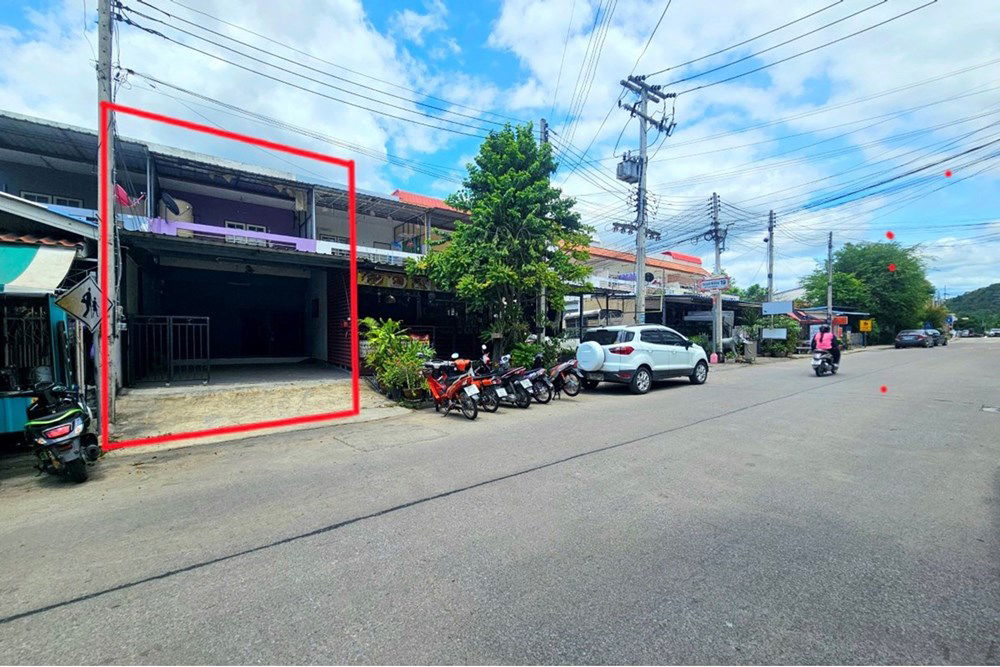 รูป [920601001-553] ขายทาวน์เฮ้าส์ 2 ชั้น 2 ห้องนอน 2 ห้องน้ำ ในซอยหัวหิน 88 - รูปที่ 3/17