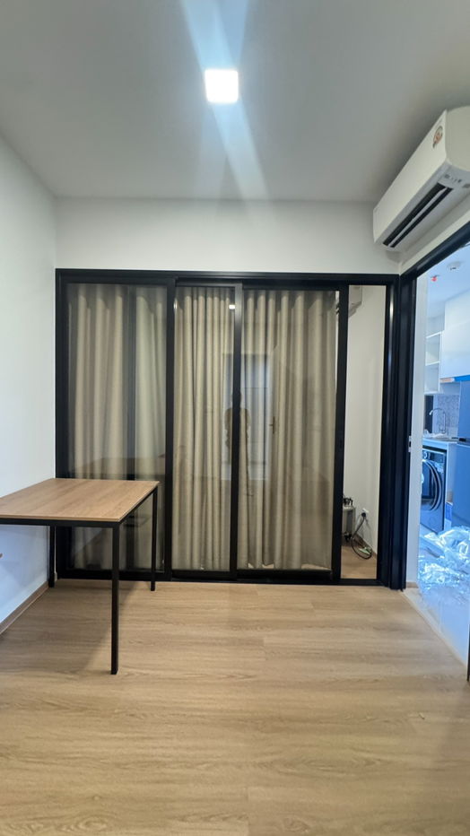 รูป *** ให้เช่าคอนโด : แชปเตอร์ วัน สปาร์ค จรัญ (Chapter One Spark Charan)*** ใกล้ MRT บางพลัด 150 เมตร - รูปที่ 2/4