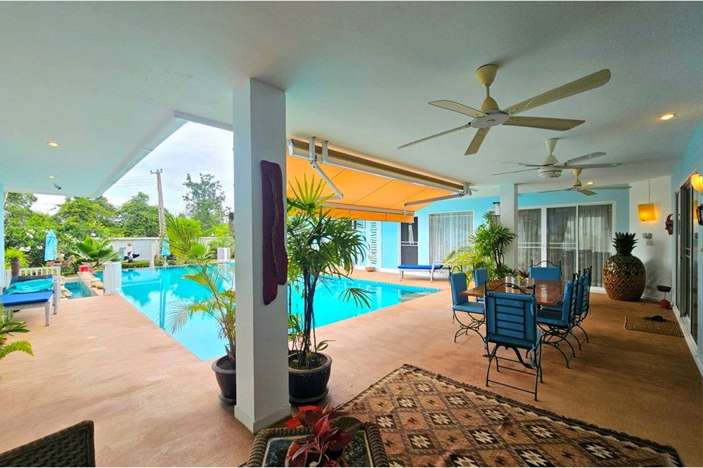 รูป [920601001-549] ขายบ้านเดี่ยว 3 ห้องนอน 3 ห้องน้ำ ในซอยหัวหิน 6 - รูปที่ 18/65