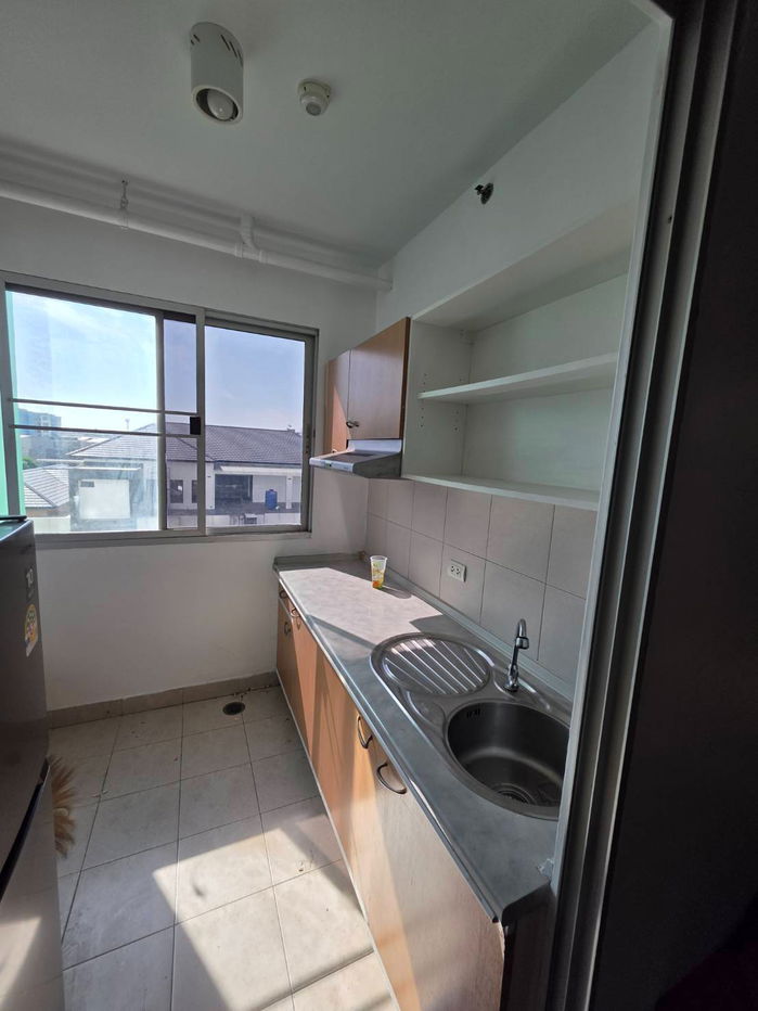 รูป 🍀🍀   (  ห้องว่าง )   ให้เช่า  คอนโด  ศุภาลัย ปาร์ค แยกเกษตร   🍀🍀 ชั้น  4   ขนาด  52  ตร.ม. ตกแต่งครบ  พร้อมเข้าอยู่ - รูปที่ 9/12