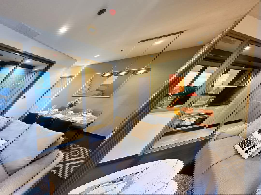 รูป 📣📣 ให้เช่า The Line Ratchathewi 3 ห้องนอน ใกล้ BTS ราชเทวี - รูปที่ 7/18