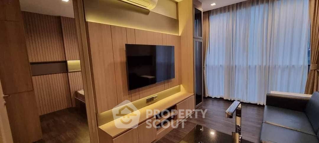 picture 1-BR Condo at The Line Asoke - Ratchada near MRT Phra Ram 9 (ID 1896252) - 3/5