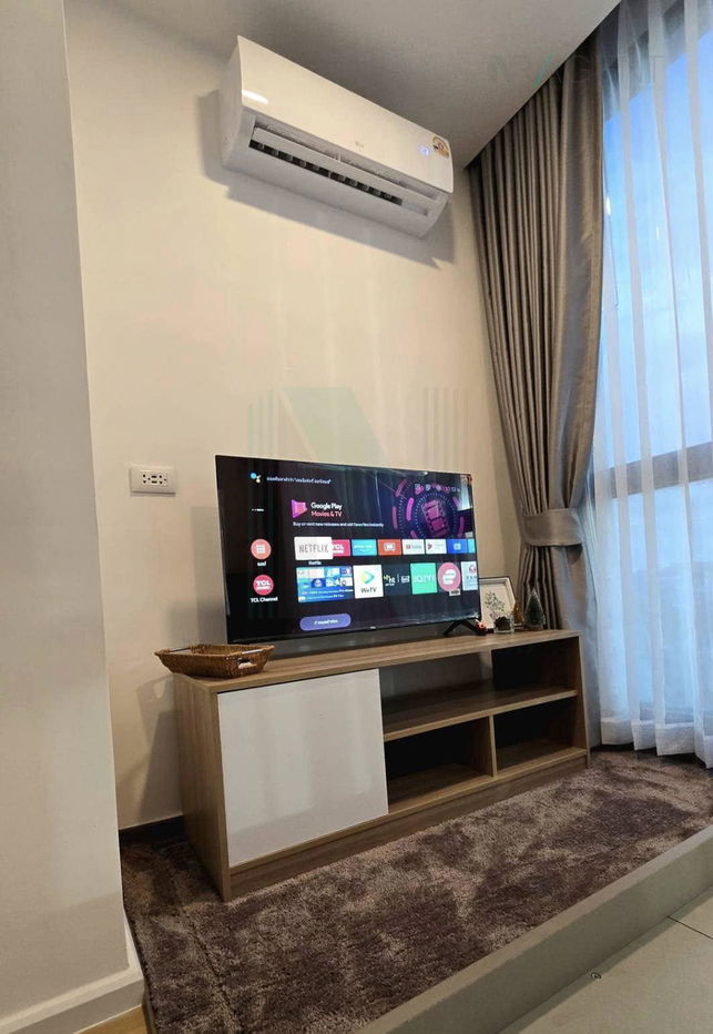 รูป ให้เช่าคอนโด ซีรอคโค บางนา 36 อาคาร A ชั้น 8 1 ห้องนอน ขนาด 25 ตรม ใกล้ Central Plaza บางนา - รูปที่ 4/8