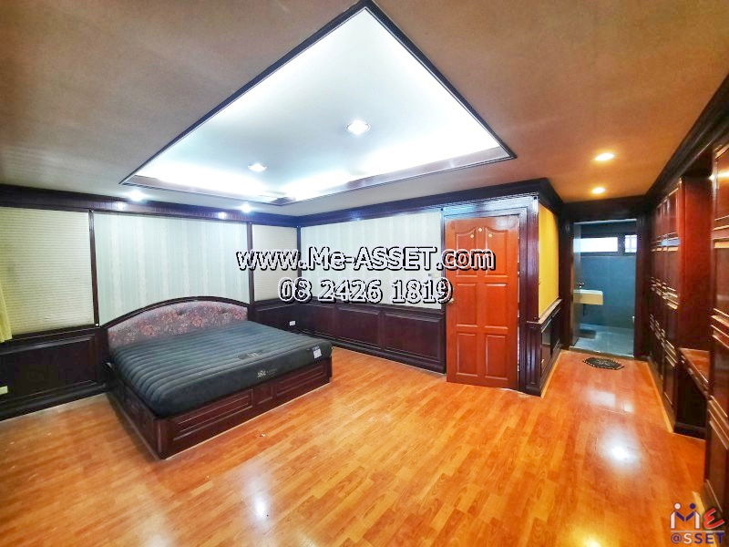 รูป ให้เช่าทาวน์เฮ้าส์ใกล้รถไฟฟ้า โซนปิ่นเกล้า อรุณอัมรินทร์ เชื่อมจรัญสนิทวงศ์ ใกล้แยก 35 โบว์ เซ็นทรัลปิ่นเกล้า : มบ.ปิ่นจรัญวิลล่า : 3 ชั้น 32 ตร.วา - รูปที่ 13/15