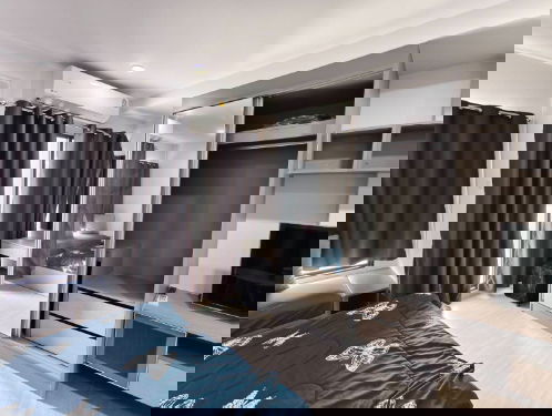 รูป คอนโดให้เช่า Supalai City Resort สุขุมวิท 107 (ซอยแบริ่ง) - รูปที่ 5/12