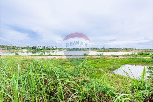 รูป [920311006-318] ขายบ้านพร้อมที่ดินแปลงใหญ่ ริมทะเลสาบอ่างเก็บน้ำชากนอก - รูปที่ 68/68