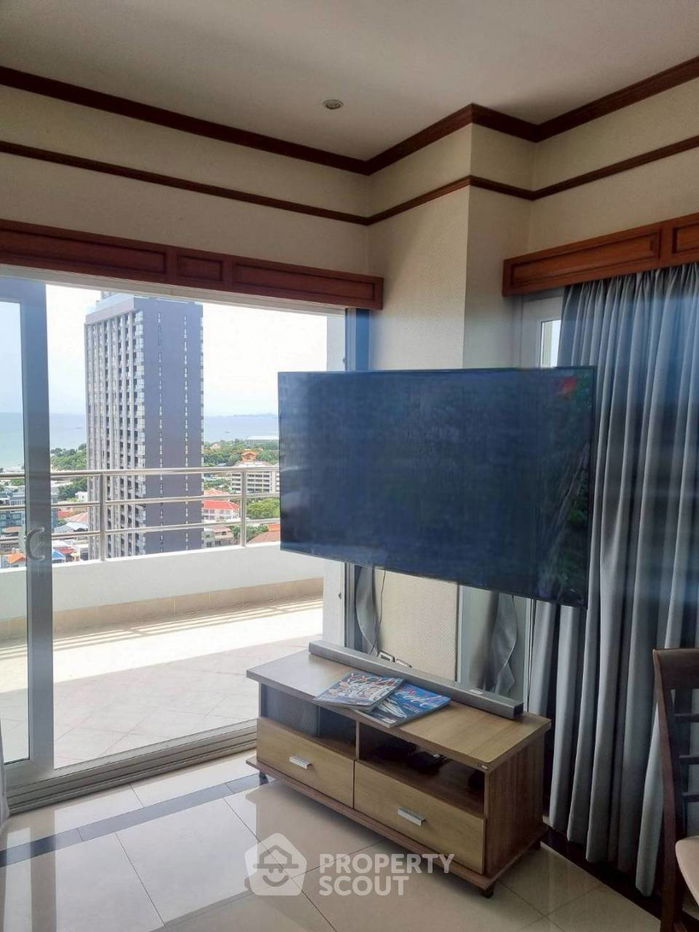 รูป คอนโด 1-ห้องนอน ที่ วิวทะเล 3 ใกล้ ถนนพระตำหนัก พัทยา (ID 2506853) - รูปที่ 6/14