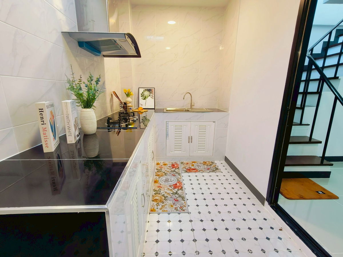 รูป ทาวน์เฮ้าส์ รีโนเวทใหม่ หมู่บ้านธีรวรรณ2 ถนนรามอินทรา 109  ซอยพระยาสุเรนทร์ 2 บางชัน คลองสามวา ทำเลดี ใกล้รถไฟฟ้า เดินทางง่าย - รูปที่ 14/25