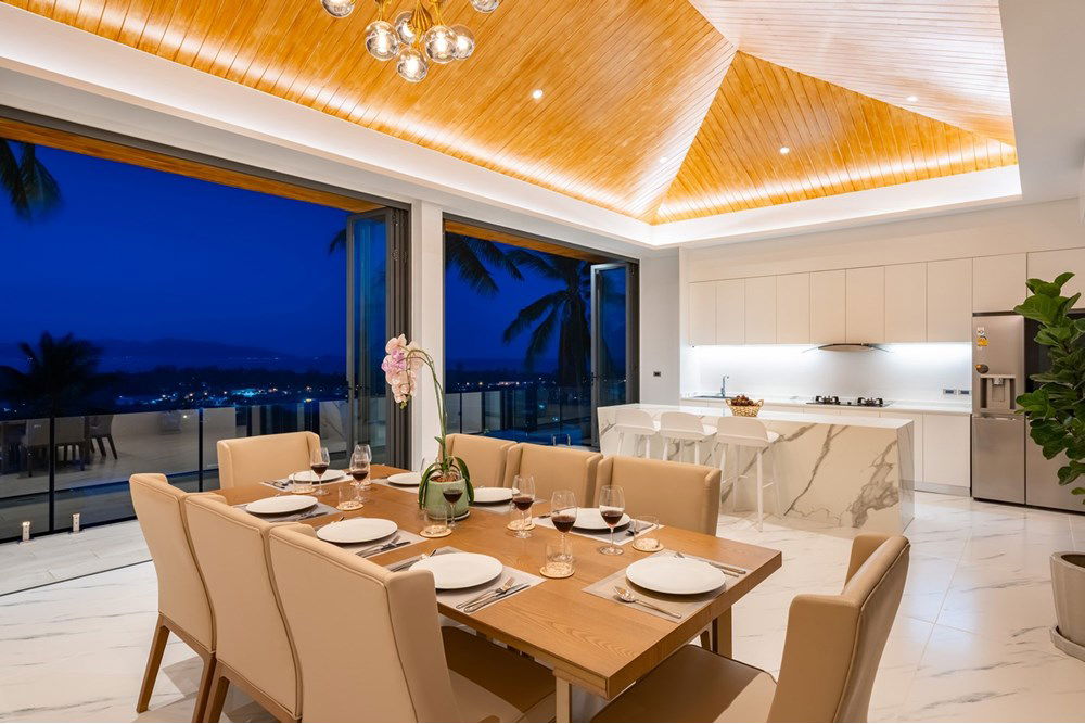 รูป [920121001-2790] Elegant 3-Bedroom Villa with Private Pool Near Maenam Beach - รูปที่ 53/54