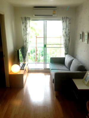 Condos for sale : For Sell Condo LUMPINI VILLE SUKHUMVIT109-BEARING Building B, Floor 4,1 bed room, Room size 30 sqm