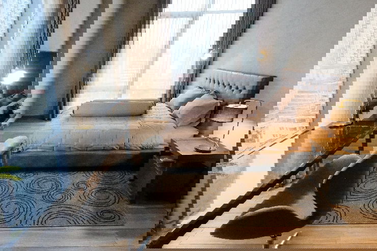 รูป ให้เช่า Loft Asoke (ลอฟท์ อโศก) 2 ห้องนอน 89 ตร.ม. ชั้น 17 ห้องกว้าง ดีไซน์หรู - รูปที่ 6/10