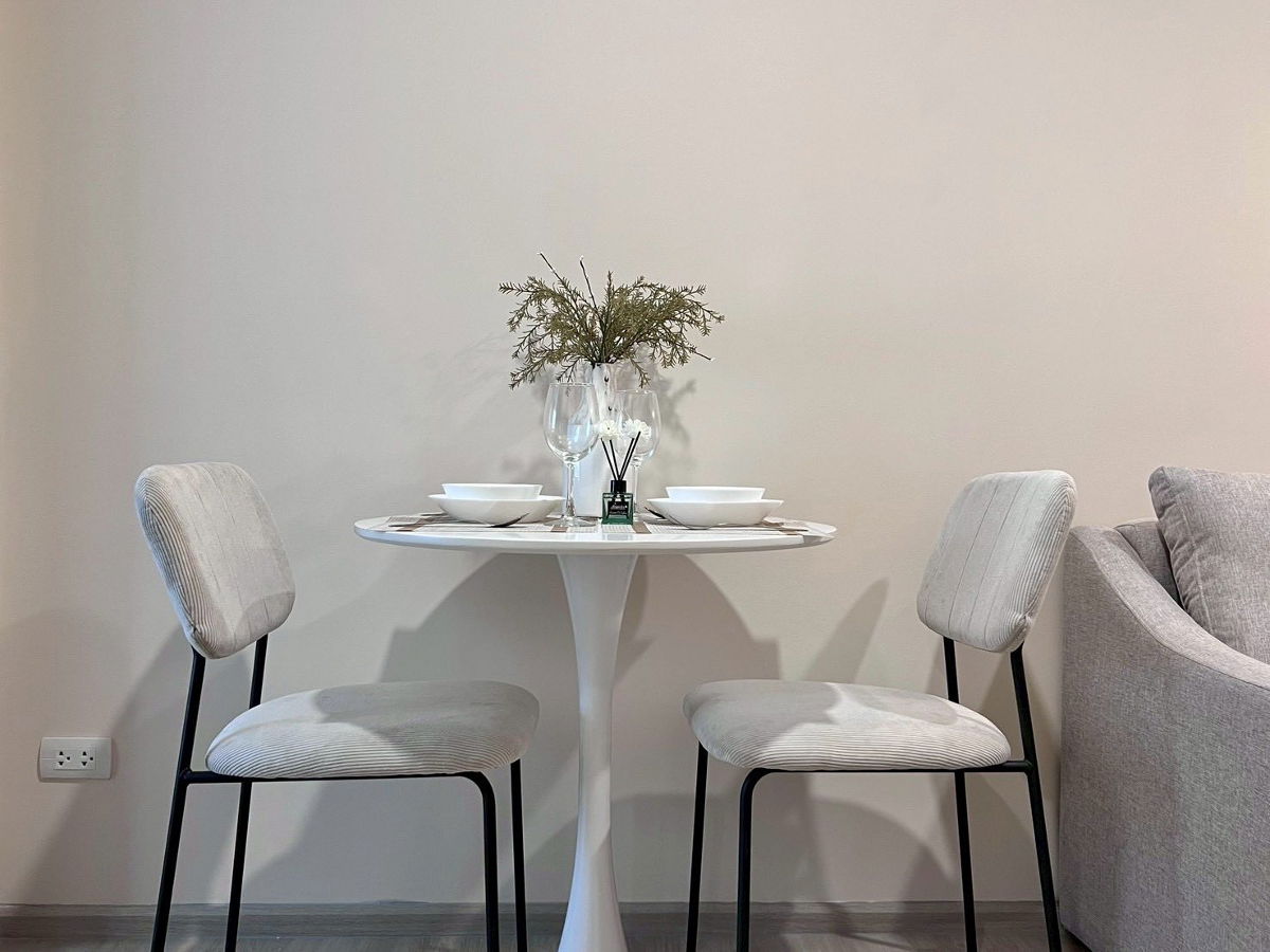 picture 🍀 For Rent The Belgravia @ Ratchada 17 🍀 Add Line ID: @zcondo (with@) 🔥 C5022 - 6/10