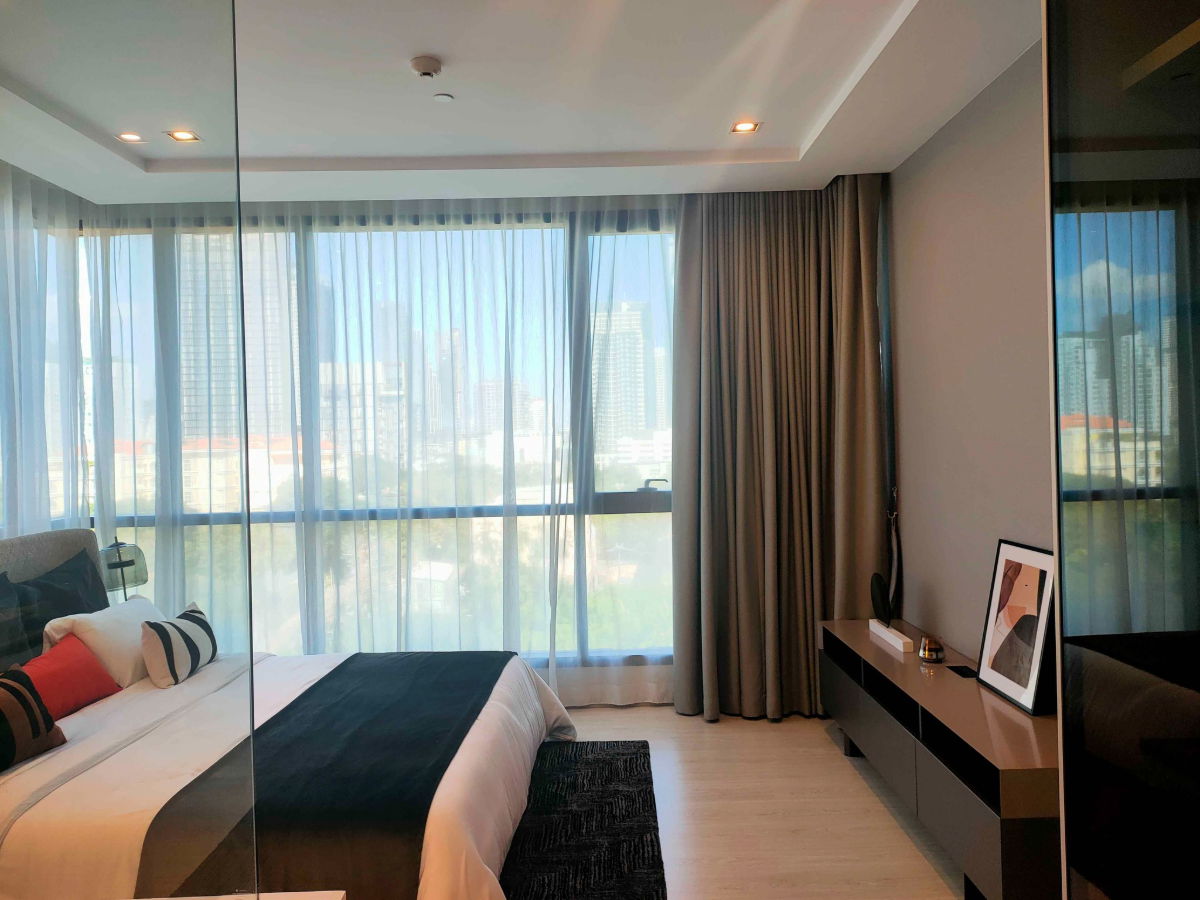 รูป ให้เช่า คอนโด เดอะ รูม สุขุมวิท 38 BTS ทองหล่อ BTS Thonglor 750 เมตร - รูปที่ 5/25