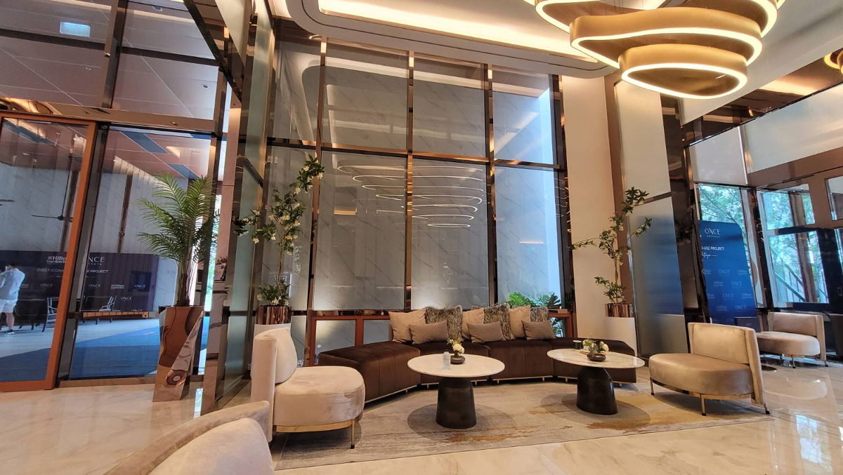 รูป ⛵ Once ⛵ Sea view / 24F / 2bedrooms >> THB45,000/month彡 - รูปที่ 9/12