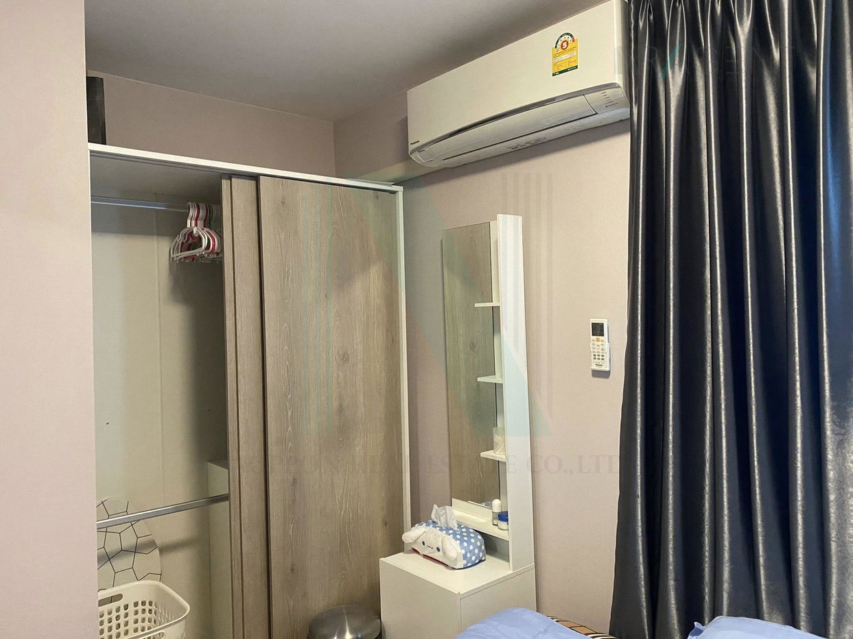 รูป 📌 ให้เช่าคอนโด พลัมคอนโด แจ้งวัฒนะ สเตชั่น เฟส 3 อาคาร C ชั้น 2 1 ห้องนอน ขนาด 23 ตรม ใกล้ Tesco Lotus รามอินทรา - รูปที่ 8/8