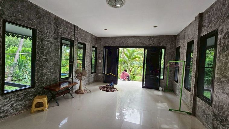 ให้เช่าบ้านเดี่ยว วิวเขา ใกล้ บรุคไซด์ วัลเล่ย์ รีสอร์ท ระยอง เหมาะมากสำหรับ • คนรักธรรมชาติ