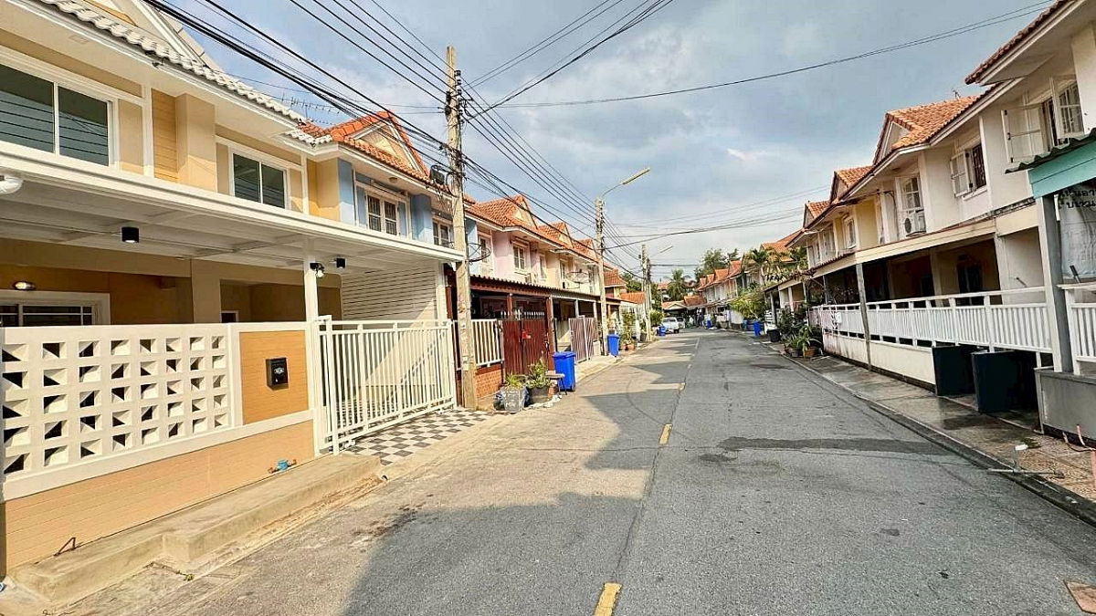 รูป บ้านสวย รีโนเวทใหม่  #หมู่บ้านพฤกษา 21  คลองถนน บางใหญ่  ใกล้เซ็นทรัล เวสเกต  ใกล้ MRT คลองบางไผ่ - รูปที่ 2/20