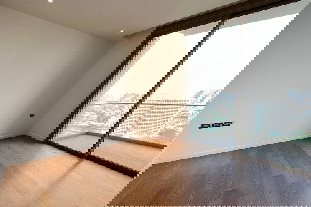 รูป  ขายพร้อมผู้เช่า ! ห้องเปล่า ! ไซส์ใหญ่, ชั้นสูง 29+ Code C20221205347...Magnolias Waterfront Residences Iconsiam, 1 นอน, 1 น้ำ, ตกแต่งบางส่วน - รูปที่ 8/11