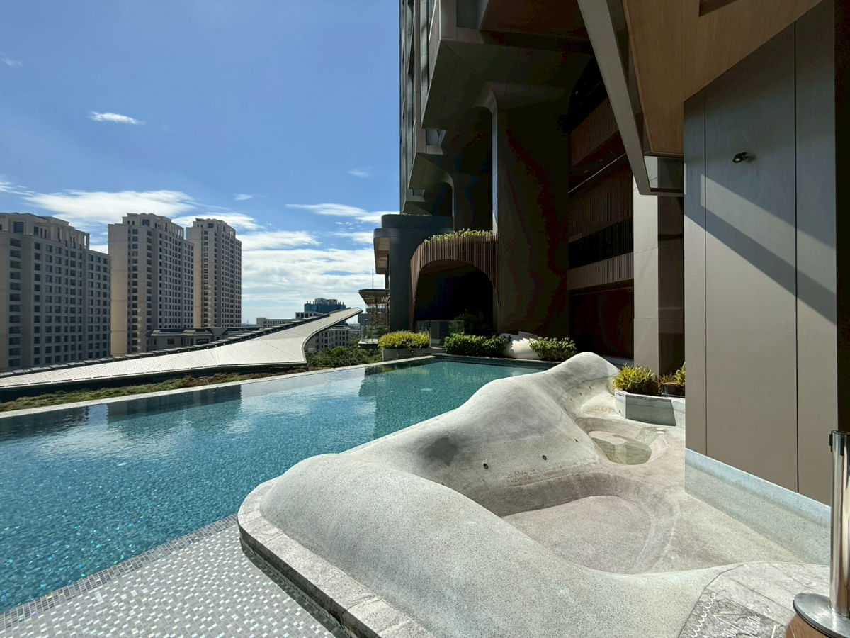 รูป ให้เช่า คอนโด วิสซ์ดอม เดอะ ฟอเรสเทียส์ (บางนา กม.7) “ห้องใหม่มือหนึ่ง” - รูปที่ 27/29