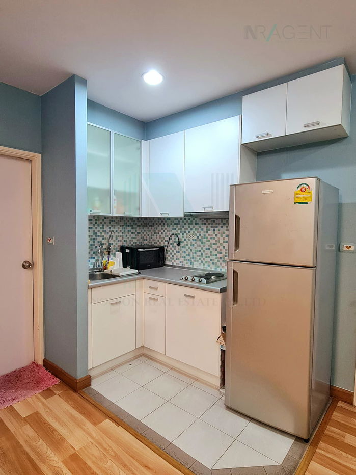 รูป 🎊 ให้เช่าคอนโด เซ็นทริค ซีน สุขุมวิท 64 อาคาร 1 ชั้น 17 1 ห้องนอน ขนาด 39 ตรม ใกล้ บิ๊กซี เอกมัย - รูปที่ 8/8