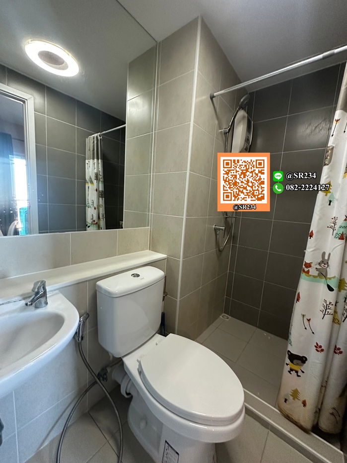 รูป 🌸Hot Price 🌸 เช่า /For Rent* พลัม รามคำแหงสเตชั่น (Plum Condo Ramkhamhaeng Station)  พิเศษสุดๆๆ - รูปที่ 9/9