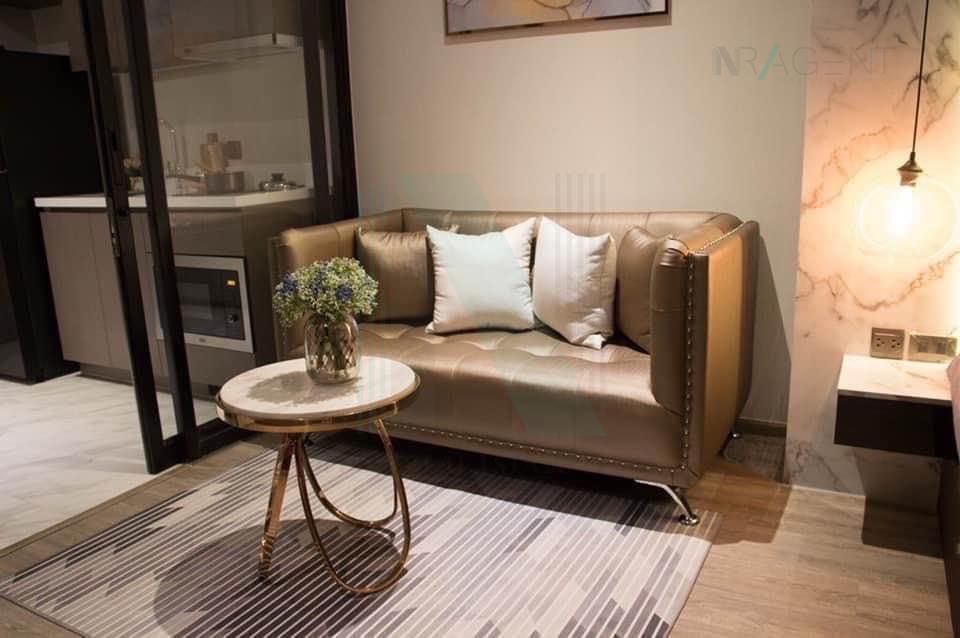 รูป ให้เช่าคอนโด ริทึ่ม เอกมัย อาคาร 1 ชั้น 18 สตูดิโอ ขนาด 30.00 ตรม ใกล้ BTS เอกมัย - รูปที่ 7/8