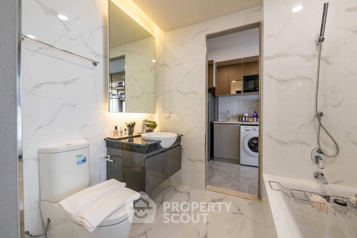 รูป คอนโด 1-ห้องนอน ที่ คลาวด์ ทองหล่อ-เพชรบุรี ใกล้ MRT เพชรบุรี (ID 1529411) - รูปที่ 2/8