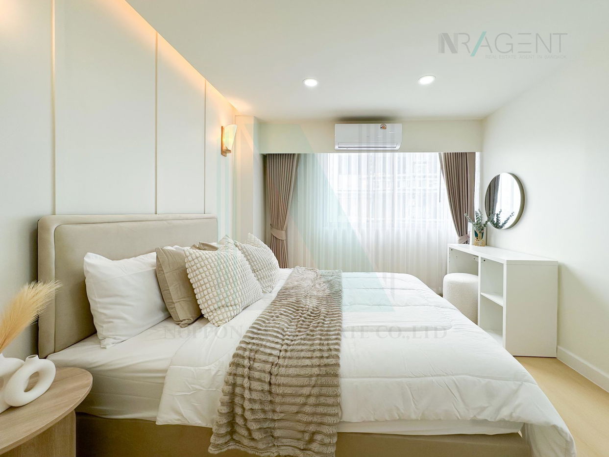 รูป ขายคอนโด การ์เด้น เพลส อาคาร A ชั้น 5 2 ห้องนอน ขนาด 68 ตรม ใกล้ สถาบันบริหารการโรงแรมนานาชาติไอ.เอช.ไอ. - รูปที่ 2/8