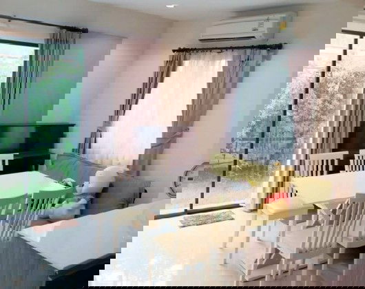 รูป ให้เช่าบ้านเดี่ยว 2 ชั้น หมู่บ้าน ดีไลท์ รังสิต ดอนเมือง ใกล้ ม.รังสิต อยู่อาศัยเท่านั้น เลี้ยงสัตว์เล็กได้ - รูปที่ 7/10