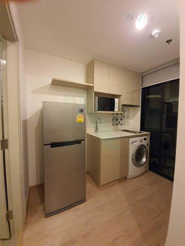 ให้เช่า ไอดีโอ คิว จุฬา-สามย่าน STUDIO ชั้น 33 ใกล้ MRT สามย่าน