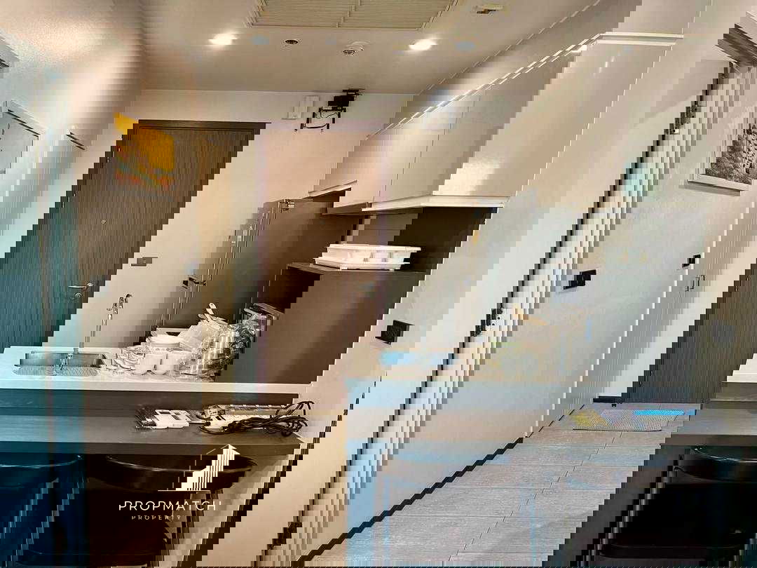 รูป PM006666✨Flash Deal ✨Wyne by Sansiri ( 1Bed 1Bath 30SQM.) พร้อมอยู่ ! เพียง 17,000 บาทต่อเดือน Tel.0981315848 @propmatch - รูปที่ 5/10