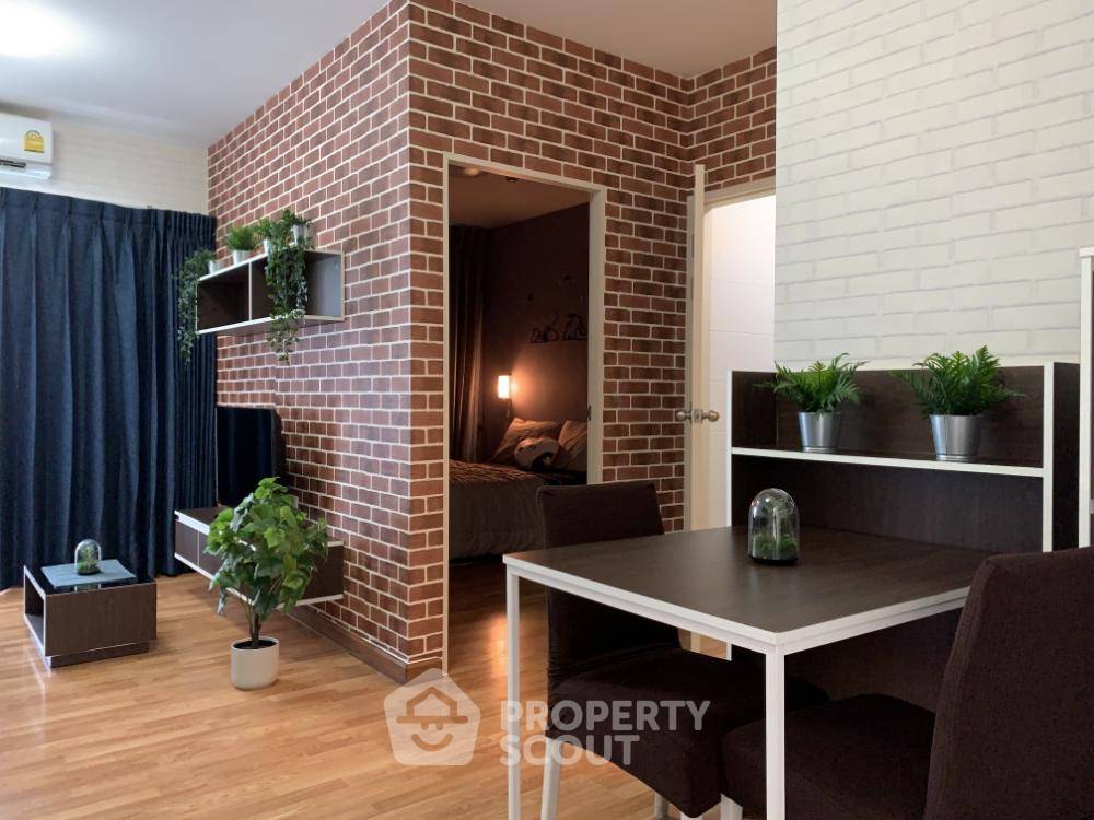 รูป คอนโด 1-ห้องนอน ที่ เดอะทรัสต์ คอนโด หัวหิน ใกล้ เมืองหัวหิน (ID 1158755) - รูปที่ 3/9