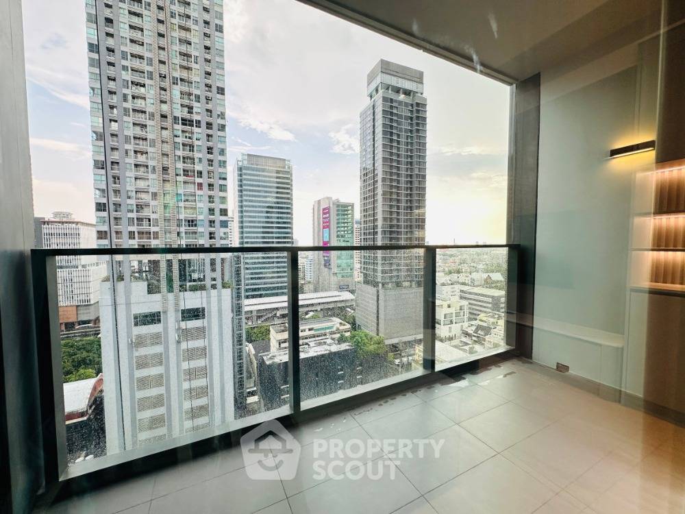 รูป คอนโด 1-ห้องนอน ที่ เทตต์ สาทร 12 ใกล้ BTS เซนต์หลุยส์ (ID 1945885) - รูปที่ 8/8