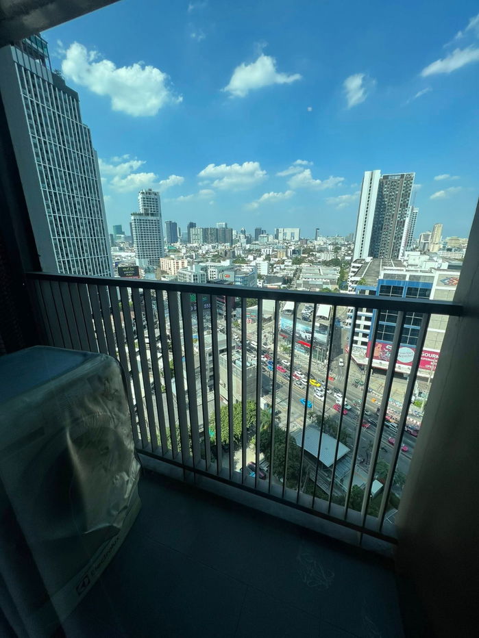 รูป ให้เช่า คอนโด วิสซ์ดอม อเวนิว รัชดา - ลาดพร้าว MRT ลาดพร้าว MRT Lad Phrao 100 เมตร - รูปที่ 7/9