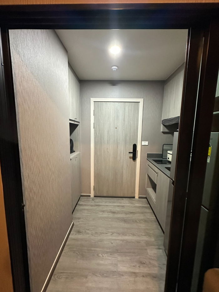 รูป คอนโด ดิ ออริจิ้น อ่อนนุช 1 ห้องนอน 1 ห้องครัว 1 ห้องน้ำ 1 ที่จอดรถ - รูปที่ 3/13