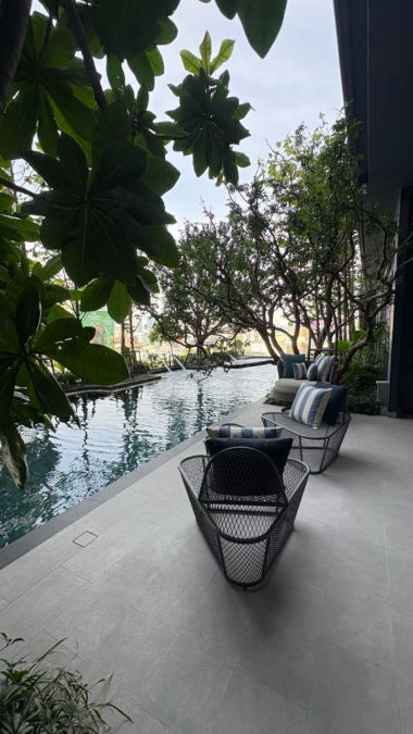 รูป WS6225 🌆 ห้องใหม่เอี่ยม ชั้นสูง วิวเมือง 🌆 ASPIRE Vibha – Victory เพียง 16,500 บาท/เดือน - รูปที่ 9/12