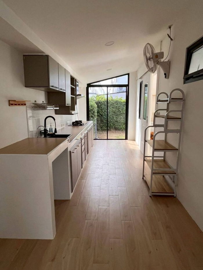 รูป ให้เช่า บ้านเดี่ยว มิวส์ เทียนทะเล 15 เลขที่ 9/66 (แปลงมุม) (ทิศเหนือ) - รูปที่ 9/14