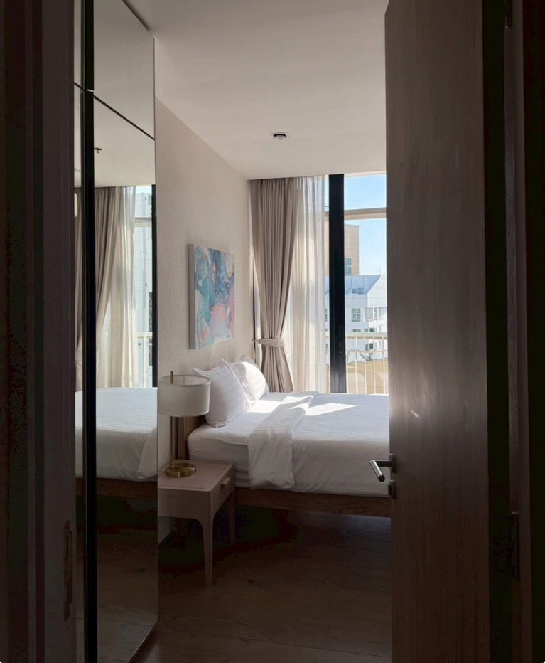 รูป #A124156 ✅ 27/12/68  ให้เช่า Park Origin PhromPhong ( Park 24 )📲📢สอบถาม ld line @condoboy - รูปที่ 5/17