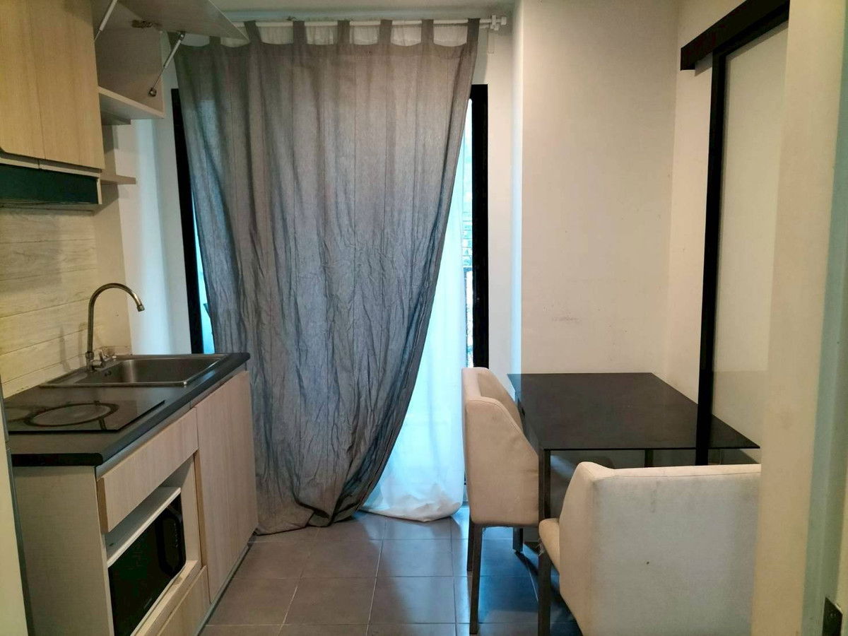 รูป เช่า นิช โมโน สุขุมวิท 50 เฟอร์ฯครบ ใกล้ BTS อ่อนนุช - รูปที่ 7/7